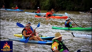 Blazing Paddles Paddlefest 2023 documentary [upl. by Luigi]