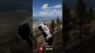 OBSESSED  with this crazy jump in Forza Horizon 5  Cinematic Experience  gaming forzahorizon5 [upl. by Hulton]