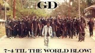 Gangster Disciples Gangland Song [upl. by Curt]