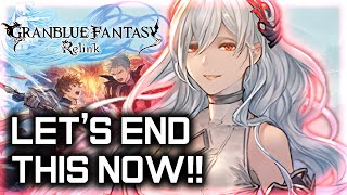 Granblue Relinks FINAL BOSS Lets Play Story  Raid PART 3 [upl. by Radu]