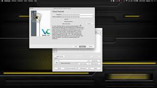 VeraCrypt How to generate an encrypted volume protected by a keyfile [upl. by Lorinda]