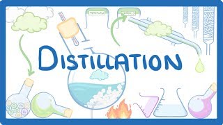 GCSE Chemistry  Fractional Distillation and Simple Distillation 50 [upl. by Poirer]