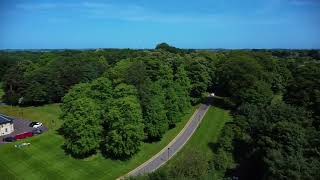 hardwick hall ND34 filter dji mini 2 [upl. by Giark224]