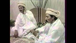 Gasba chaoui  Hocine Chaoui chante Aissa Djarmouni  Djebbite [upl. by Rasia643]