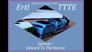 ERTL Thomas amp Friends Ep 1 [upl. by Pylle]