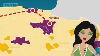 Discover the Wine Regions of Spain with Tipoa Car Hire [upl. by Llarret297]