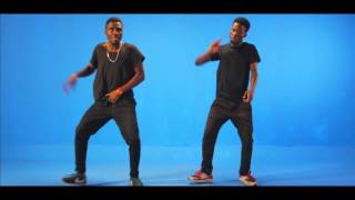 Kwaw Kese N Pope Skinny  Tw3de3 Ginger Official Video [upl. by Janyte]