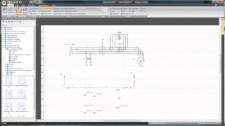 Creating an Electrotechnical Circuit Automation Studio P6 [upl. by Attezi]