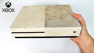 Restoring Xbox One S unexpectedly shutting down Console Restoration amp Repair  ASMR [upl. by Sucramat321]