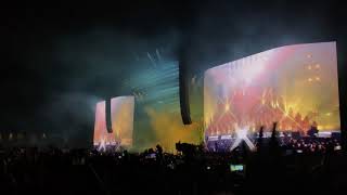 Beyonce Coachella Weekend 1 intro 2018 [upl. by Ramedlab]