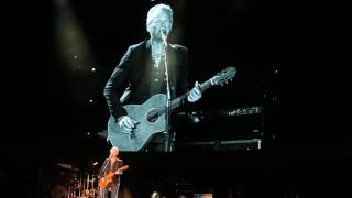 fleetwood mac lindsey buckingham  big love live  the classic east citi field 07302017 [upl. by Maribeth]