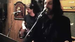 Richie Kotzen  My Angel live rehearsal 2012 [upl. by Lallage726]