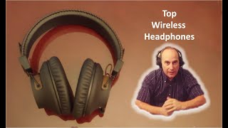 My Favorite Wireless headphones from Avantree  great for TV hearing assistance [upl. by Firehs836]