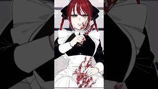 Ohhhh 😯 She is a super killer 🔪manhwa music trandingsong thirller webtoon viralshort killer [upl. by Ecille]