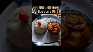 Egg curry recipe [upl. by Cliff]