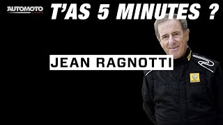 Tas 5 Minutes  Jean Ragnotti [upl. by Aknaib]