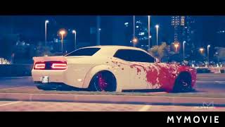 Rockstar song remix English song Ford GT Mustang speed drifting [upl. by Ysle]