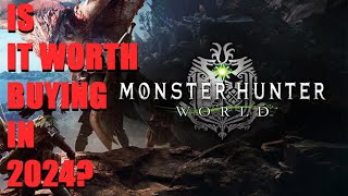 Monster Hunter World  Worth Buying In 2024 [upl. by Daniala]