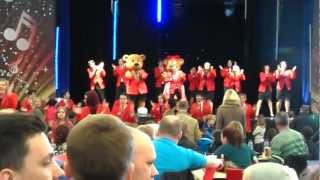 Butlins Skegness Redcoat Farewell Show November 2012 [upl. by Agathe]