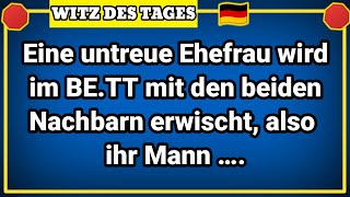 🤣 BESTER WITZ DES TAGES lustige Witze [upl. by Ytinirt]