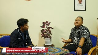 Bincang Alumni SMA Plus Muthahhari Bersama Rizal Hilman Rakhmatillah [upl. by Nylekcaj]