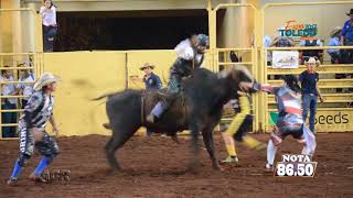 Rodeio de ToledoPR 2017  MELHORES MONTARIASQUARTA FEIRA [upl. by Hbahsur]