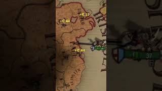 Che bella la vita del bucanier gameplayita eu4 [upl. by Idyh]