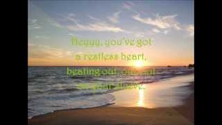 Restless Heart  Matt Hires Full Lyrics [upl. by Noffets]