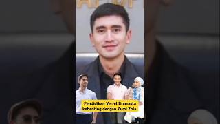 Pendidikan Verrel Bramasta kebanting dengan Zumi Zola fypシ゚viral videoshort beritaterkini [upl. by Estrellita]