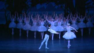 BalletTV ILLUSIONEN  WIE SCHWANENSEE ILLUSIONS  LIKE SWAN LAKE [upl. by Ybocaj750]