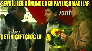 Şakacı Çetin ÇiftçioğluquotKIZI PAYLAŞAMADILARquot [upl. by Akaya]