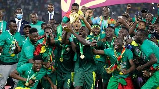 REPLAY  Le Sénégal sacré champion dAfrique vainqueur de la CAN2022 • FRANCE 24 [upl. by Sande582]