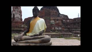 A visit at Ayutthaya  Thailand [upl. by Nairde]