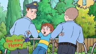 हेनरी टेकन अवे Henry Gets Taken Away  Bas Karo Henry  बच्चों के लिए कार्टून  Horrid Henry Hindi [upl. by Atteuqram]