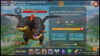 Lords Mobile Ep2 Monster Hunt [upl. by Middlesworth]