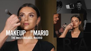 Makeup By Mario Masterclass Soft Glam with Master Mattes® The Neutrals [upl. by Ecinehs518]