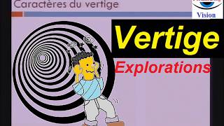 Tout savoir sur les vertiges Mécanisme et Exploration [upl. by Tranquada]