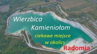 Wierzbica kamieniołom [upl. by Evania]