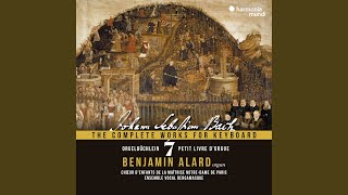 Orgelbüchlein BWV 599644 Christum wir sollen loben schon BWV 611 [upl. by Akinajnat93]