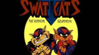 Swat Kats Theme Season 1 and 2 [upl. by Tsenrae364]