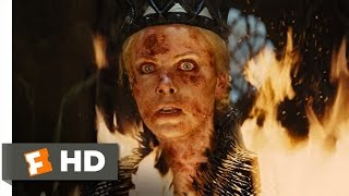 Snow White and the Huntsman 1010 Movie CLIP  You Cannot Defeat Me 2012 HD [upl. by Eilrebmik]