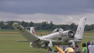 FLYING LEGENDS DUXFORD AIRSHOW 2009 [upl. by Alleras]