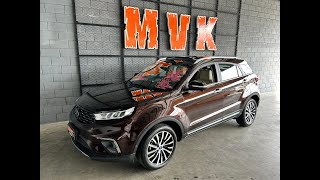 FORD TERRITORY TITANIUM AUT FLEX 2022 [upl. by Kiki237]