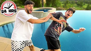 Pranking FaZe Rug for 24 HOURS STRAIGHT [upl. by Artened]