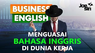 BELAJAR BAHASA INGGRIS dalam DUNIA KERJA [upl. by Htebzile]