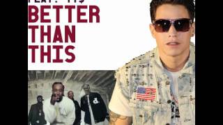 Better than this  Joey Stylez featuring Ty Ty Dolla Sign [upl. by Ait]