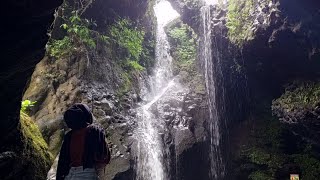 SUASANA CURUG 3 BATURADEN [upl. by Ydwor]