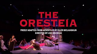 The Oresteia presented by Chesapeake Shakespeare Company [upl. by Attaynik843]