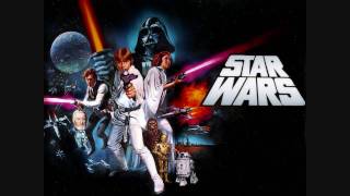 Star Wars I  Augies Great Municipal Band And End Credits  The Phantom Menace OST [upl. by Eolc]