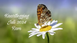 Kaartlegging voor het sterrenbeeld Ram  Juli 2024 ♈ [upl. by Hakaber]